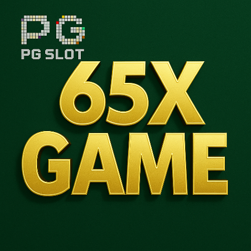 Logo da 65x game